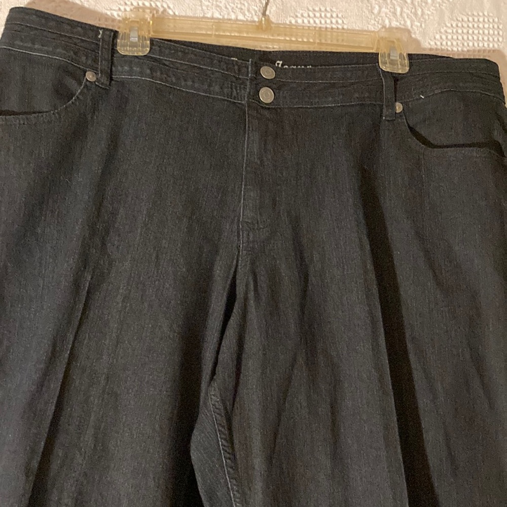 Avenue denim jeans size 20p
